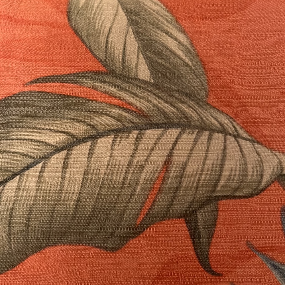 Jamaica jaxx silk shirt - Picture 5 of 6